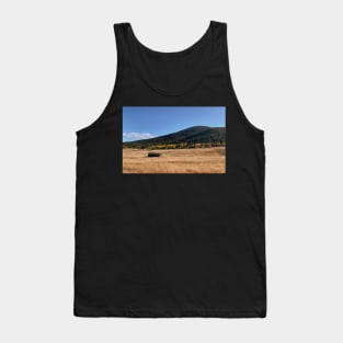 Evergreen Colorado Mountains Photography Tank Top